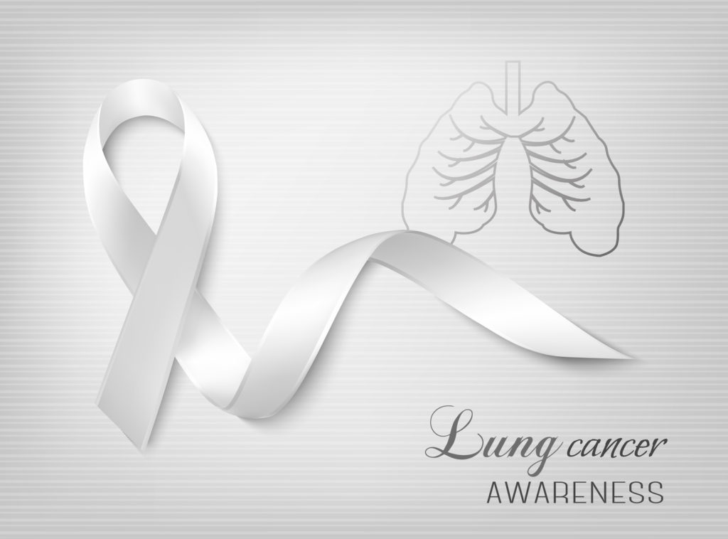 lung cancer awareness month